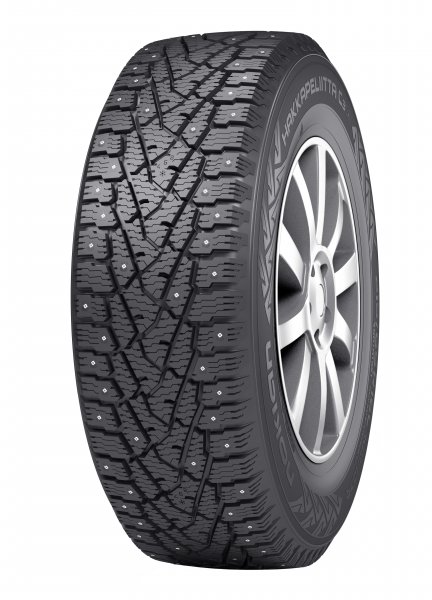 Nokian Hakkapeliitta C3 вид